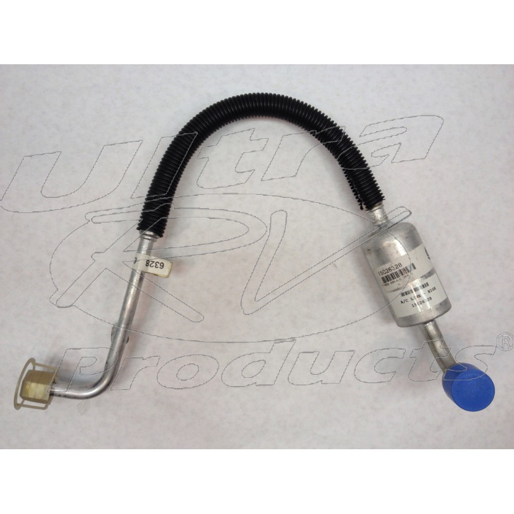 15026328 A/c Hose, Compressor & Condenser Workhorse Parts